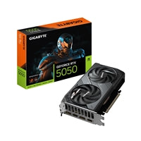 Gigabyte RTX 5050 WINDFORCE OC 8GB GDDR6 Graphics Card Gigabyte RTX 5050 WINDFORCE OC 8GB GDDR6 Graphics Card